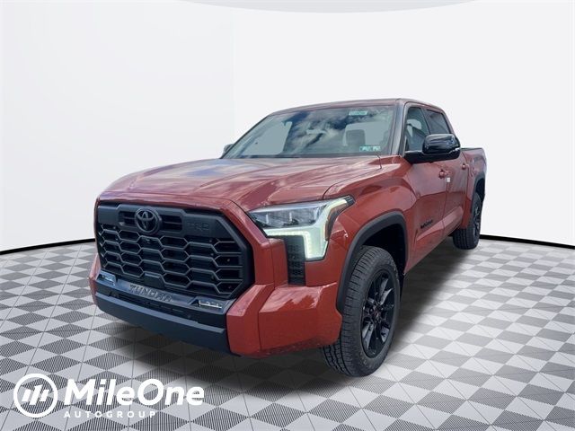 2025 Toyota Tundra Limited