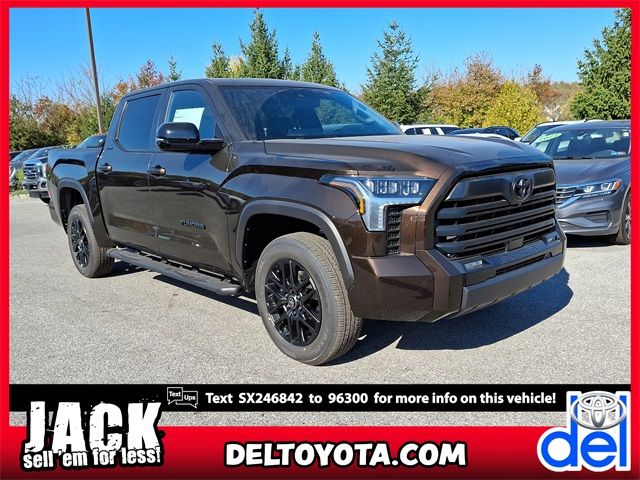 2025 Toyota Tundra Limited