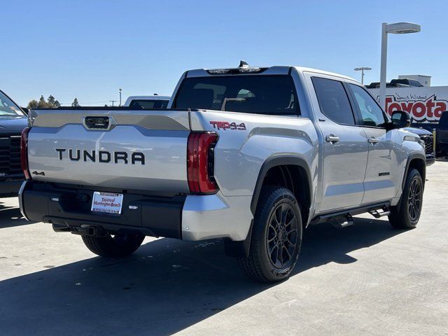 2025 Toyota Tundra Limited