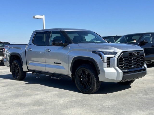 2025 Toyota Tundra Limited