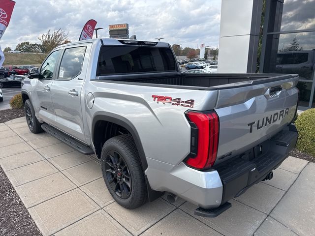 2025 Toyota Tundra Limited