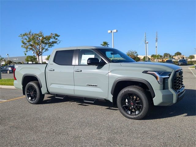 2025 Toyota Tundra Limited