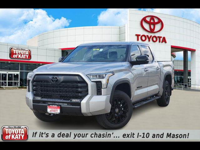 2025 Toyota Tundra Limited