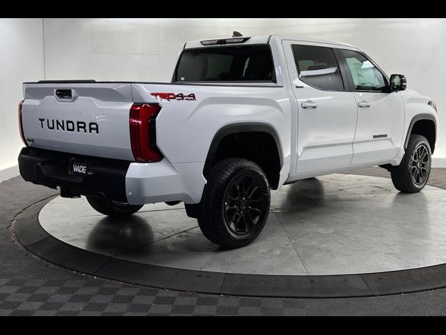 2025 Toyota Tundra Limited