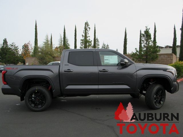 2025 Toyota Tundra Limited