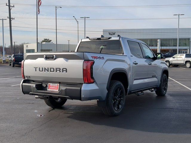 2025 Toyota Tundra Limited