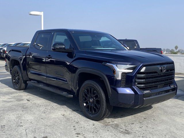 2025 Toyota Tundra Limited