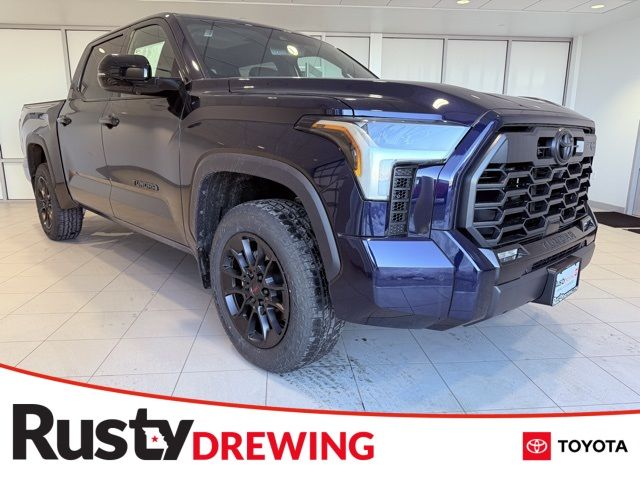New 2025 Toyota Tundra Limited For Sale in Jefferson City, MO | Capital ...