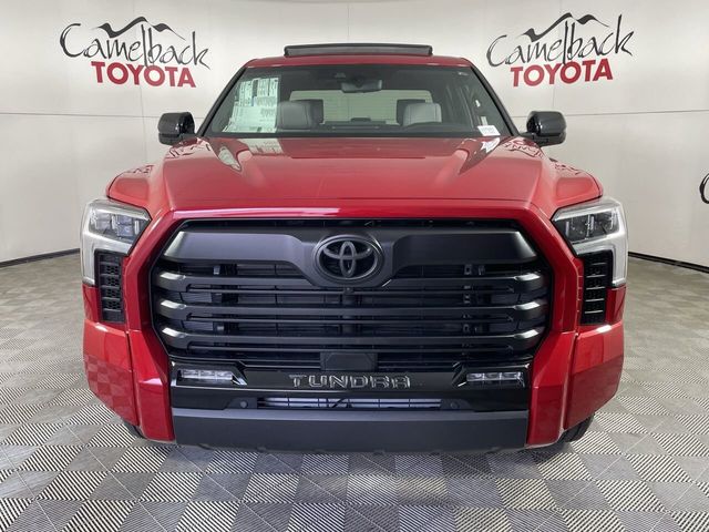 2025 Toyota Tundra Limited