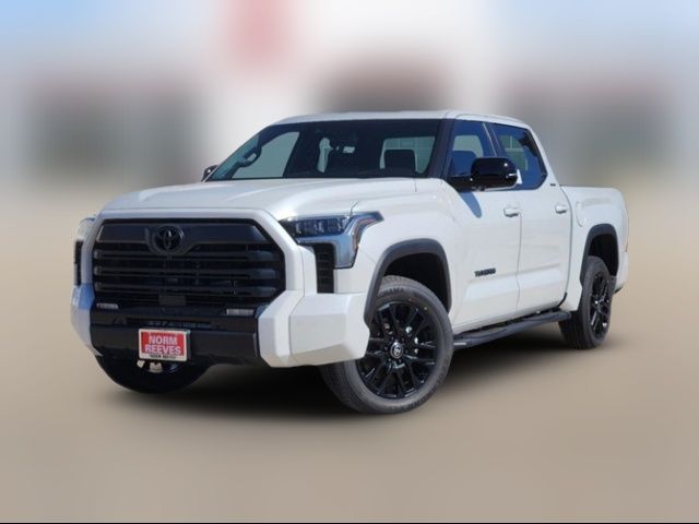 2025 Toyota Tundra Limited