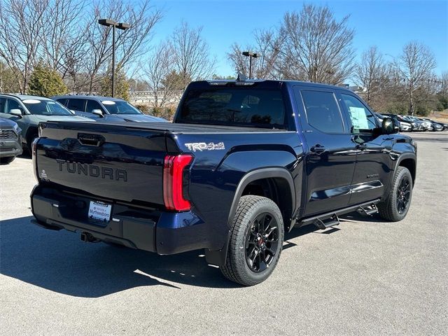 2025 Toyota Tundra Limited