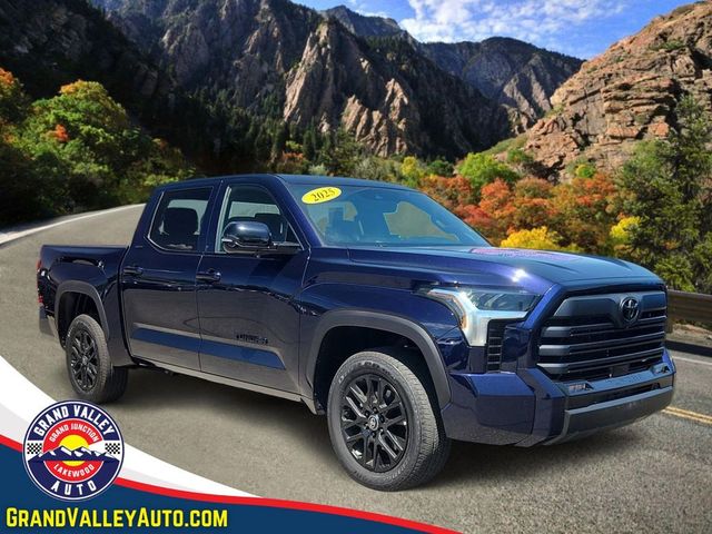 2025 Toyota Tundra Limited