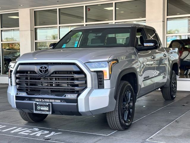 2025 Toyota Tundra Limited