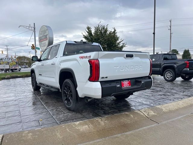 2025 Toyota Tundra Limited