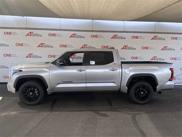 2025 Toyota Tundra Limited