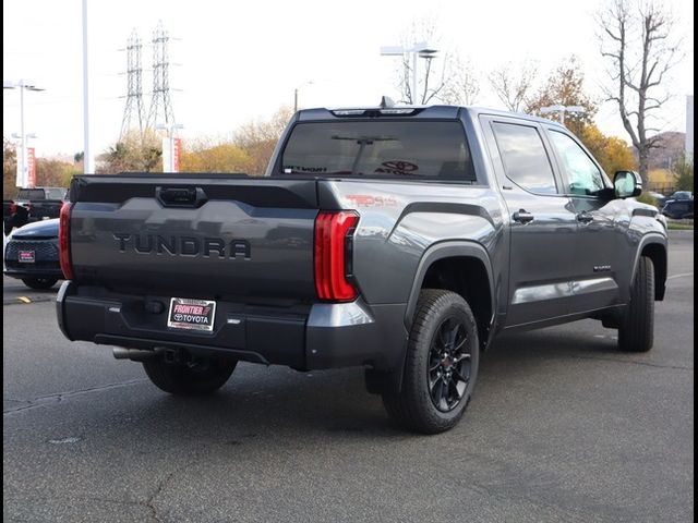 2025 Toyota Tundra Limited