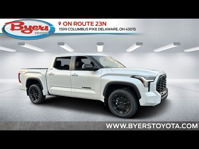 2025 Toyota Tundra Limited