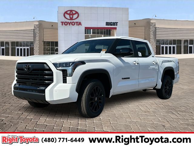 2025 Toyota Tundra Limited