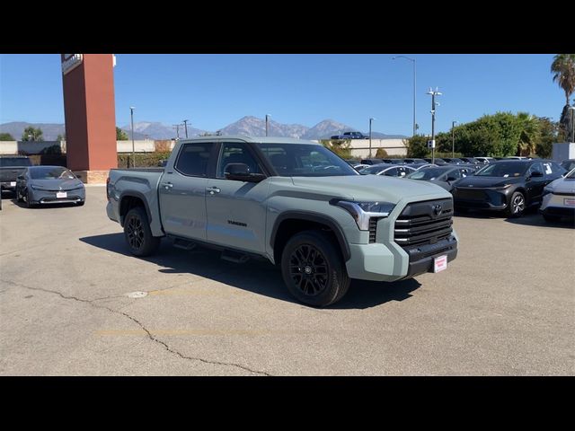 2025 Toyota Tundra Limited