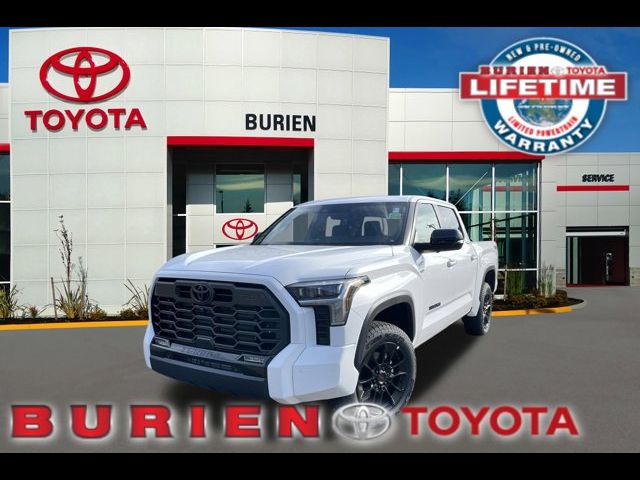 2025 Toyota Tundra Limited