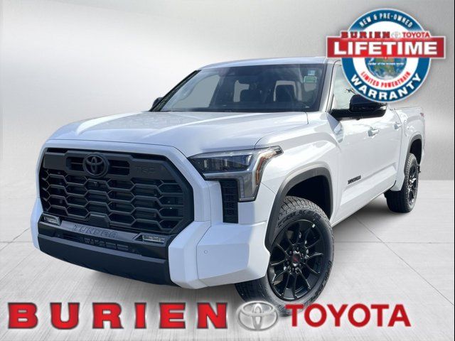 2025 Toyota Tundra Limited