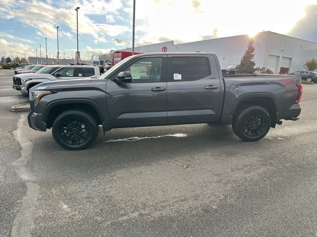 2025 Toyota Tundra Limited