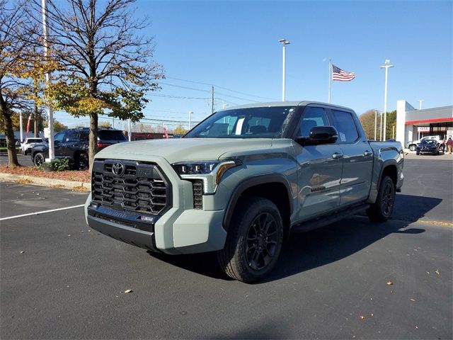 2025 Toyota Tundra Limited