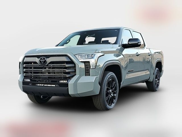 2025 Toyota Tundra Limited