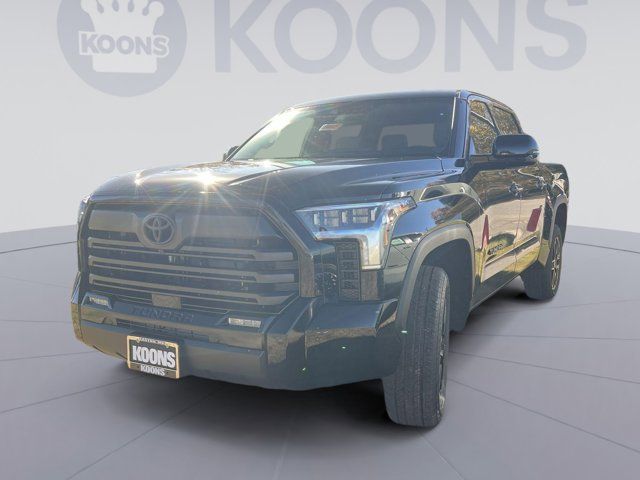 2025 Toyota Tundra Limited