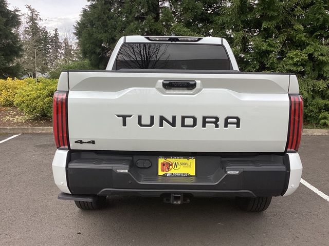 2025 Toyota Tundra Limited