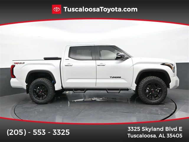 2025 Toyota Tundra Limited