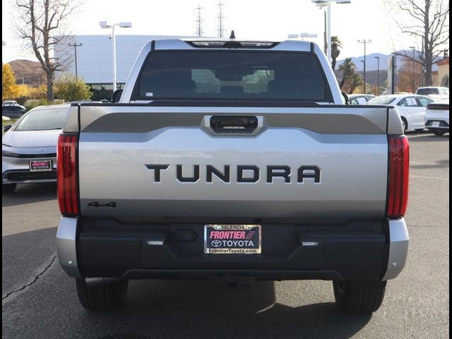 2025 Toyota Tundra Limited