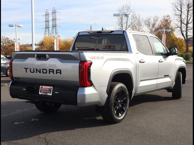 2025 Toyota Tundra Limited