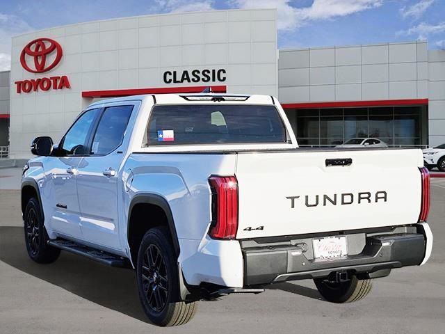 2025 Toyota Tundra Limited