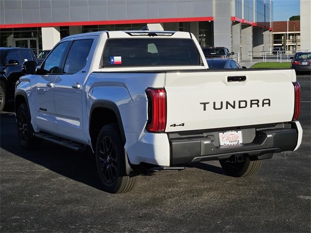 2025 Toyota Tundra Limited