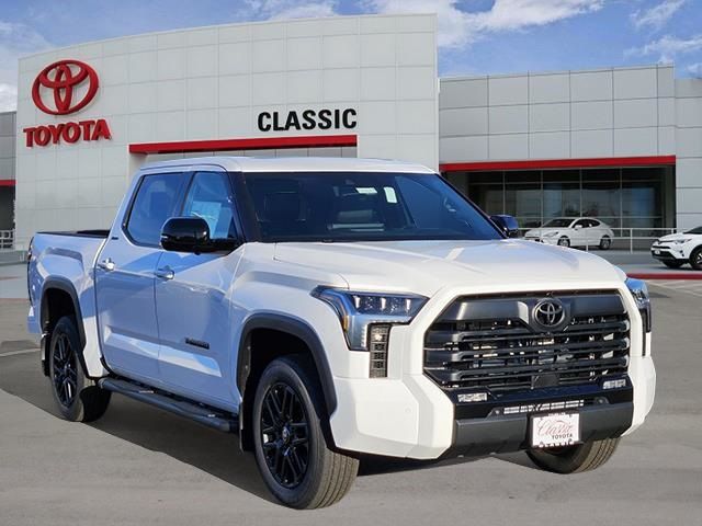 2025 Toyota Tundra Limited