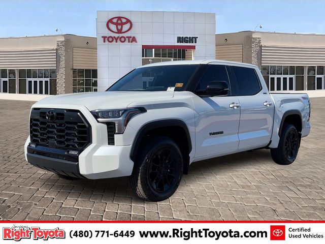 2025 Toyota Tundra Limited