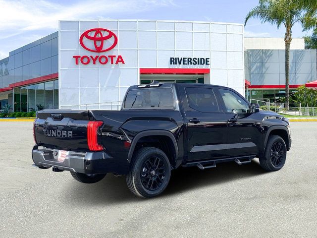 2025 Toyota Tundra Limited