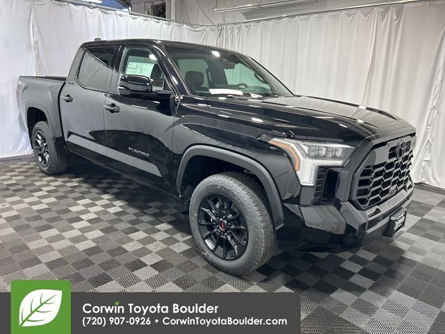 2025 Toyota Tundra Limited