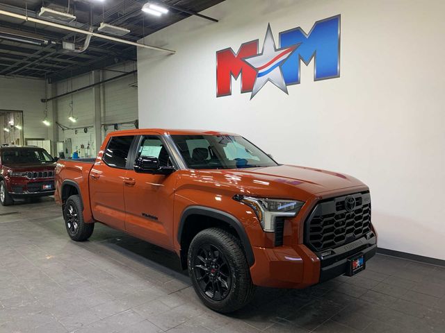 2025 Toyota Tundra Limited