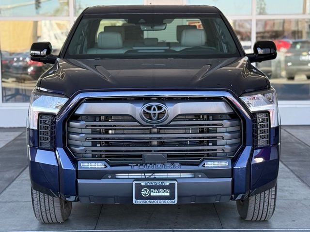 2025 Toyota Tundra Limited