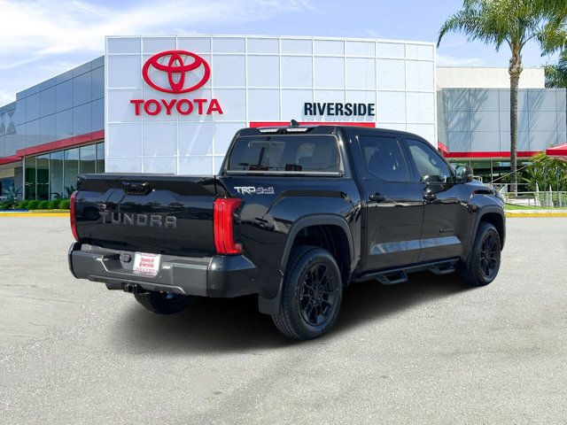 2025 Toyota Tundra Limited