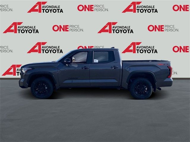 2025 Toyota Tundra Limited