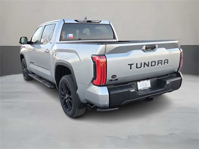 2025 Toyota Tundra Limited