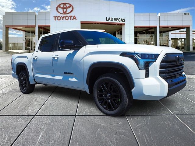 2025 Toyota Tundra Limited