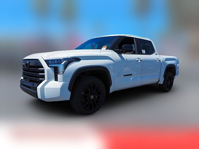 2025 Toyota Tundra Limited