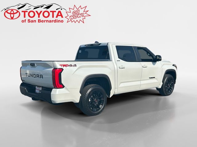 2025 Toyota Tundra Limited