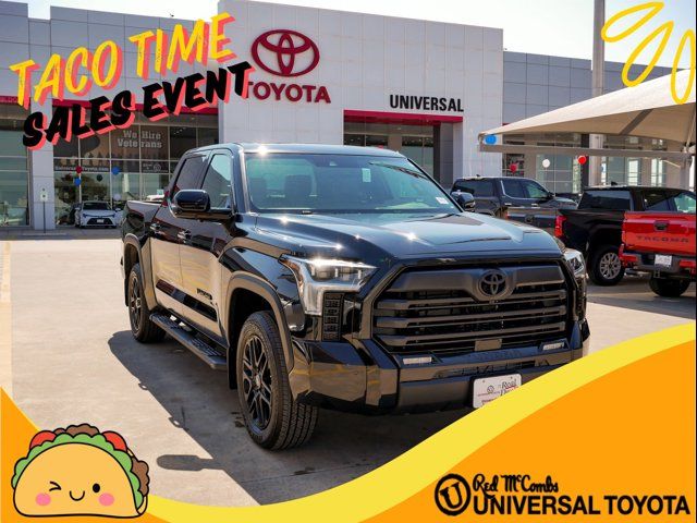 2025 Toyota Tundra Limited