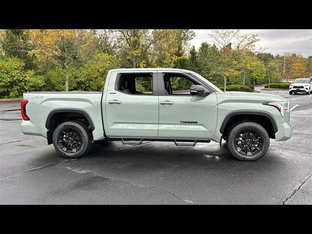 2025 Toyota Tundra Limited