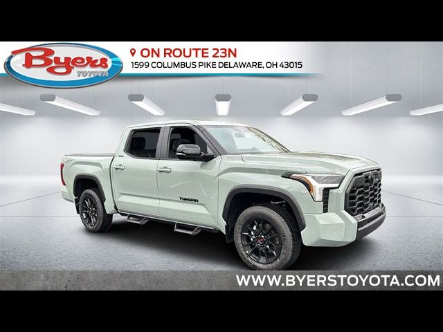 2025 Toyota Tundra Limited